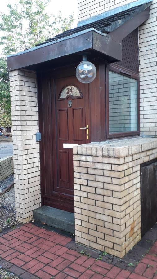 Bright City Centre House - Private Garden & Parking! Villa Глазгоу Екстериор снимка