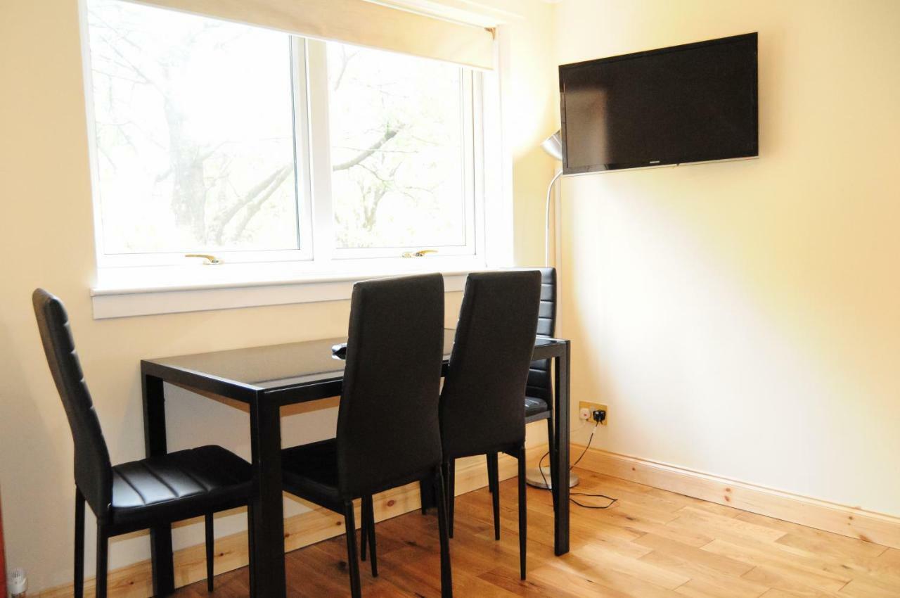 Bright City Centre House - Private Garden & Parking! Villa Глазгоу Екстериор снимка