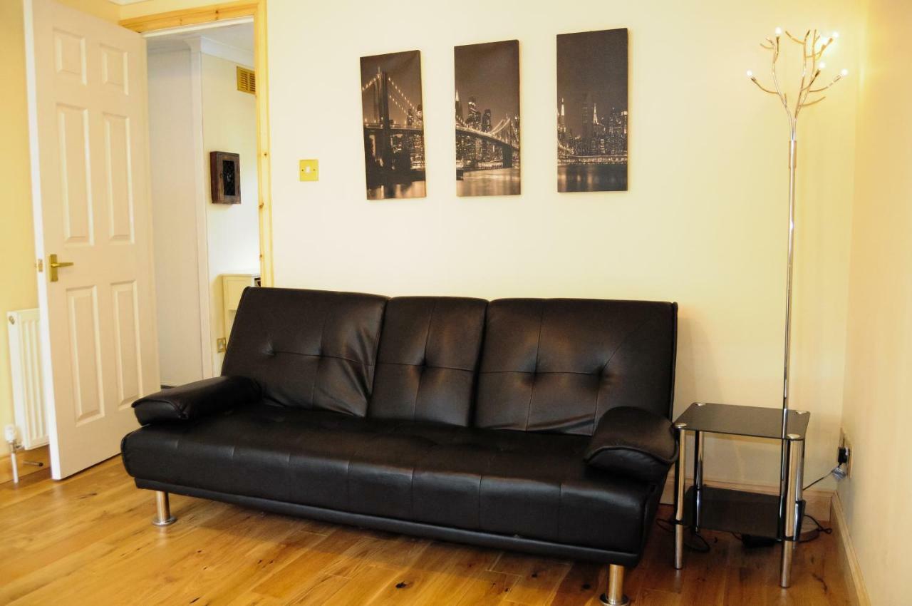Bright City Centre House - Private Garden & Parking! Villa Глазгоу Екстериор снимка