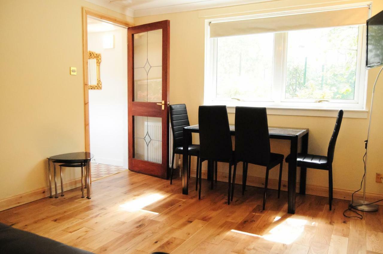 Bright City Centre House - Private Garden & Parking! Villa Глазгоу Екстериор снимка